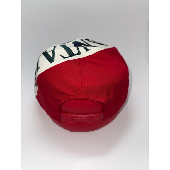 Rare Atlanta 1996 Olympic Torch Logo Snapback Vintage - Picture 3 of 6